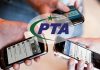 PTA took notice of the news regarding tax deduction on mobile recharge.