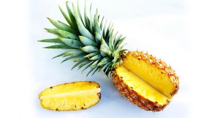 Pineapple is rich in vitamins and has amazing healthy benefits.