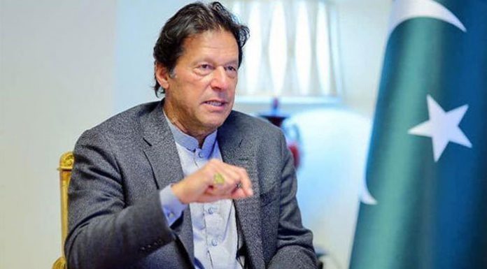 The country's development is linked to the promotion of industrial processes.PM Imran khan.