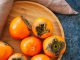 The delicious fruit persimmon filled up with full of pulp and has interesting advantages.