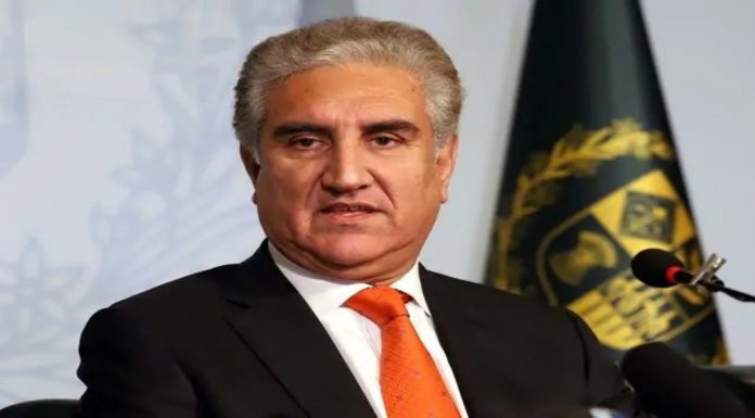 The world was no longer buying the Indian narrative blindly.FM Qureshi.