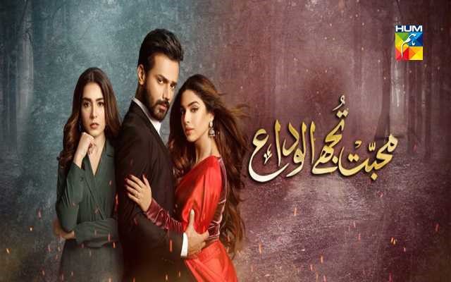 Zahid Ahmed answer the most asked question about his drama serial ‘Muhabbat Tujhy Alvida’.