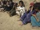 Children put at risk for carrying out smuggling activities at the Pakistan-Afghan border at Torkham.