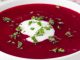 In this winter season carrot & beetroot soup will solve hair and skin problems.