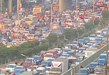 Karachi individuals faced serious traffic issues due to PSL.
