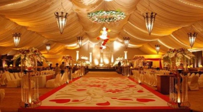 NCOC ban indoor weddings due to high rise in coronavirus cases in Pakistan.