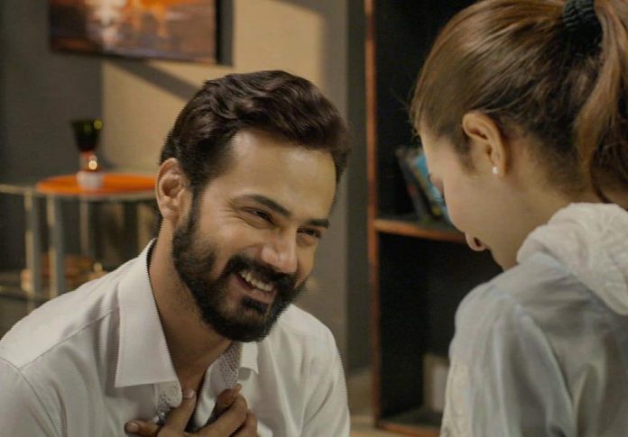 Zahid Ahmed coming up playing a greedy role in his upcoming drama ‘faryaad’.