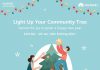 Huawei is inspiring everybody on a digital platform ‘Light up Your Community Tree’.