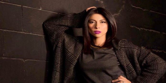 Meesha Shafi dropping her 5th track with Musical group Mughal-e-Funk.