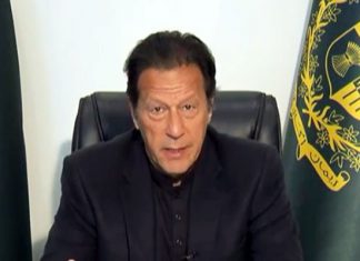 PM Imran guaranteed the Sikh Community that their holy sites in Pakistan will be protected.