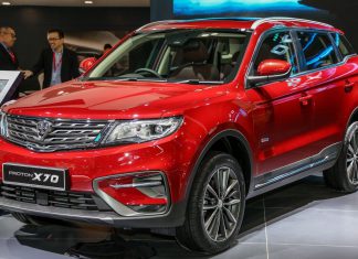 Proton X70 will launched in Pakistan in two form ‘AWD’ and ‘FWD’.