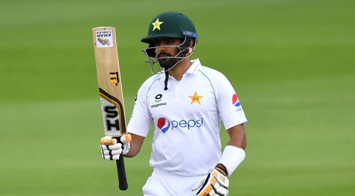 Captain Babar Azam Is all set for a perfect start against South Africa