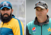 Comparison on Worst Pakistan’s Coach Misbah or Mickey