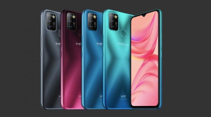 Infinix Hot 10 Play Launched, Full Specification and Price