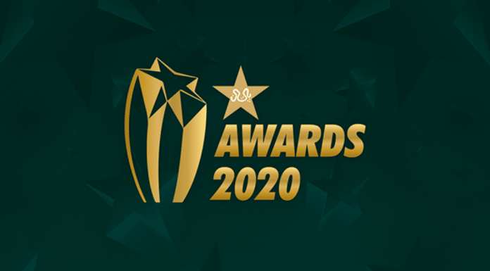 PCB Awards 2020 Babar , Rizwan, Fawad and Aliya racked up awards