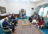 PM Imran Khan meeting Ertugrul team made Pakistanis unhappy