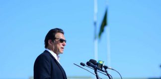 PM Imran Khan will not be blackmailed by Hazara Protesters
