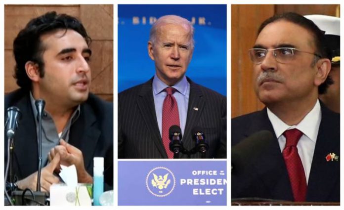 PPP Senator Farhatullah Babar, Bilawal and Zardari not invited in Biden’s Inauguration