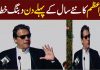 Prime Minister Imran khan promising that 2021 will be the year of growth