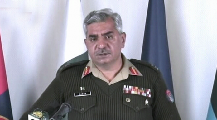 DG ISPR Maj Gen Iftikhar, Do not drag Pakistan Army into politics