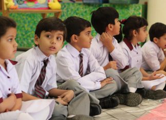 Government of Sindh will allow 50% appearance in schools