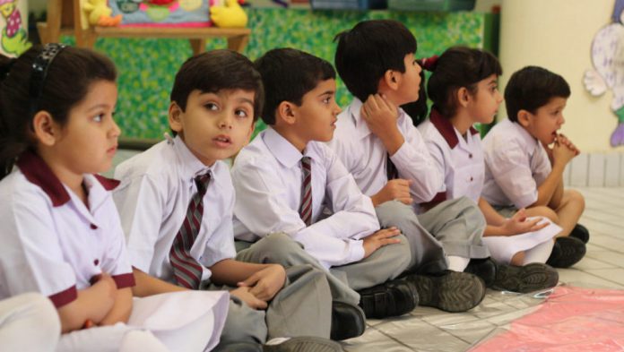 Government of Sindh will allow 50% appearance in schools