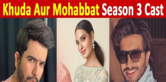 Khuda Aur Mohabbat season 3 is a classic love story.