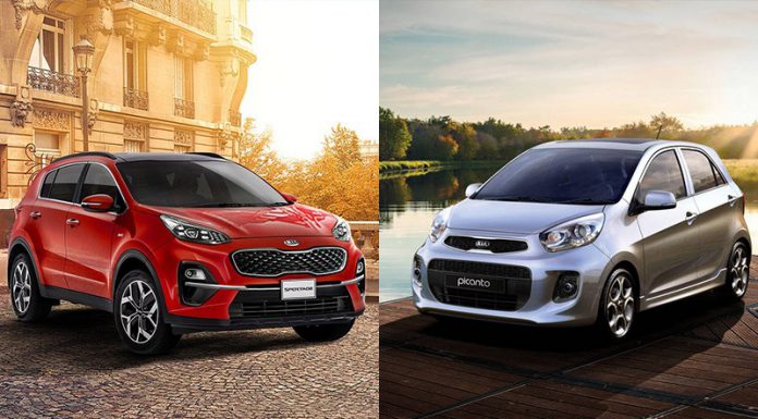 Kia sold more cars than Honda from December’20 to January’21