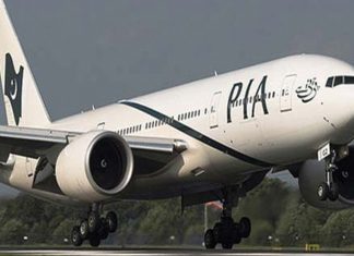 PIA to take passports of crew after steward goes missing in Canada