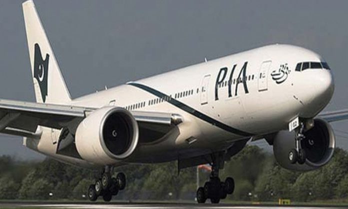 PIA to take passports of crew after steward goes missing in Canada