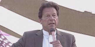 PM Imran Khan will raise his voice for Kashmir until they get freedom.