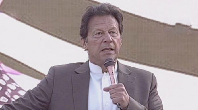 PM Imran Khan will raise his voice for Kashmir until they get freedom.