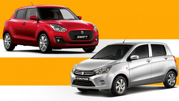 Pak Suzuki increased the price of its 1,500cc APV by Rs 1.1 million.