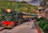 Pakistan Railways launched Safari Train to promote tourism.