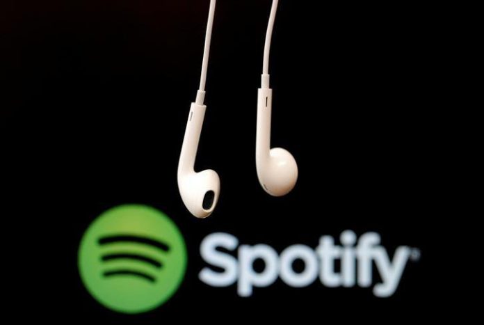 Spotify, a Swedish audio streaming company launching in Pakistan soon.