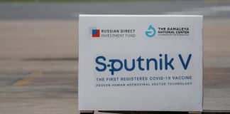 Sputnik V vaccine, Pakistan allows for commercial import and sale