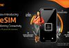 Ufone Network launches its eSIM first time in Pakistan