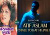 Atif Aslam, Song successfully recreated ‘ Chale To Kat Hi Jayega Safar.’