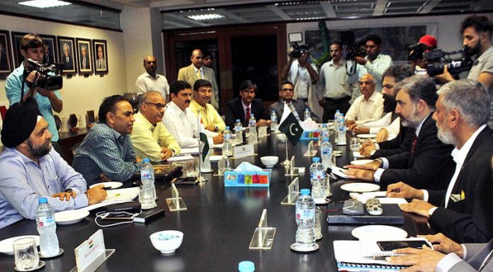 Indus Commissioners of Pakistan will raise the issue of hydropower