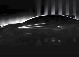Lexus EV will reveal a brand transformation on March 30.