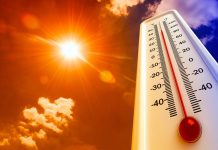 MET Office Forecast, heat-wave of the season to hit the country this week