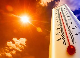 MET Office Forecast, heat-wave of the season to hit the country this week