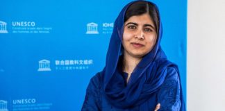 Malala Yousafzai collaborates with Apple to produce children’s series.