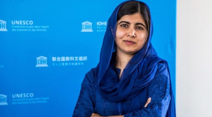 Malala Yousafzai collaborates with Apple to produce children’s series.