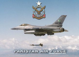PAF reveal a song, Sadaa-e-Pakistan, to celebrate the second anniversary.