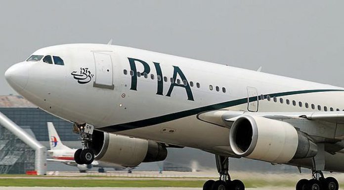 PIA recommence Operation of Swat’s Saidu Sharif Flight.