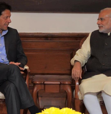 Pakistan wants a peaceful relationship with India, PM Imran.