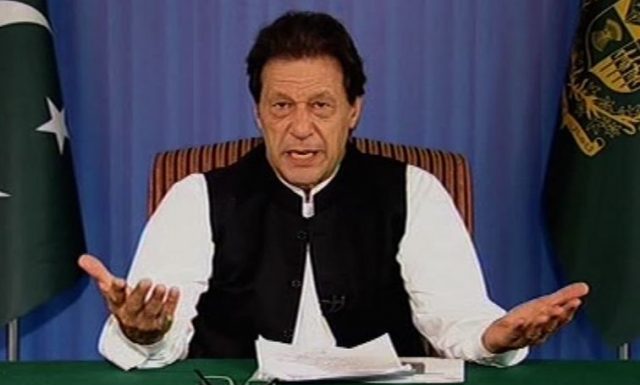 Helping Underprivileged - Government’s Prime Responsibility- PM Khan