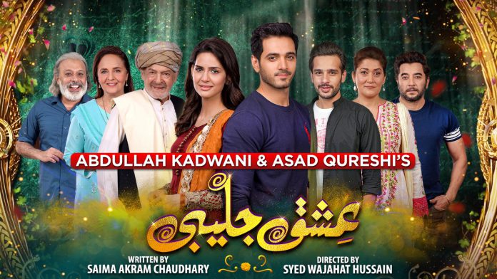 Ishq Jalebi Feels Like a Perfect Family Serial / Watch this Ramadan -