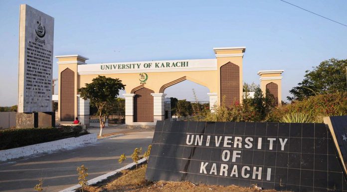 Scholarships For University Students 40 million Sindh HEC